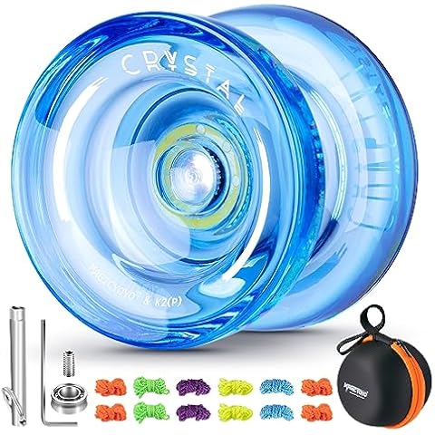 YOSTAR K2 Responsive Yoyo for All Ages Cover
