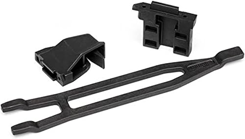 Traxxas Retención de batería alta (2 piezas)