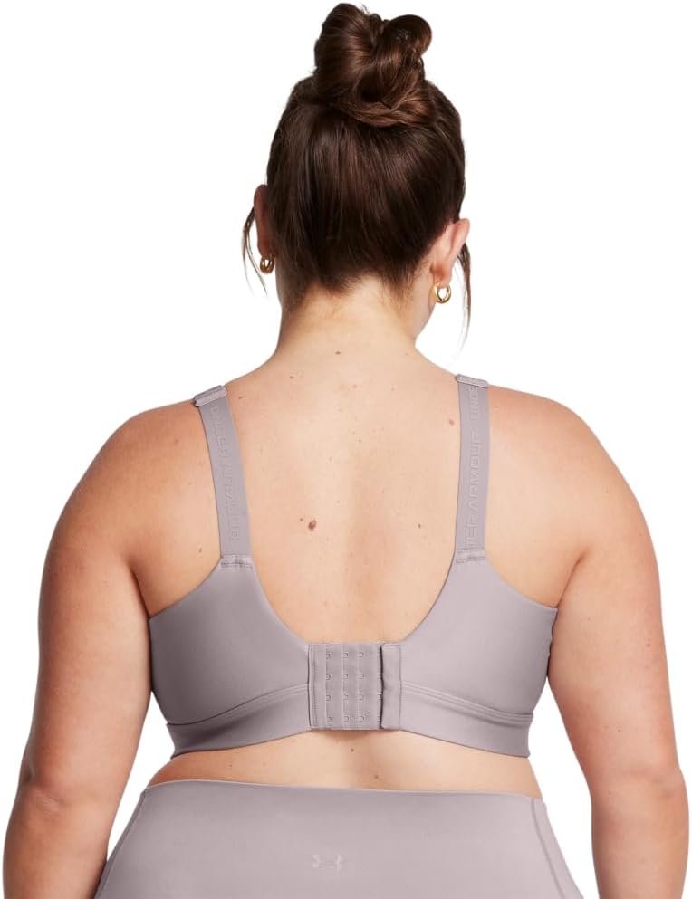 Under Armour Women's Infinity High Impact Sports Bra Plus