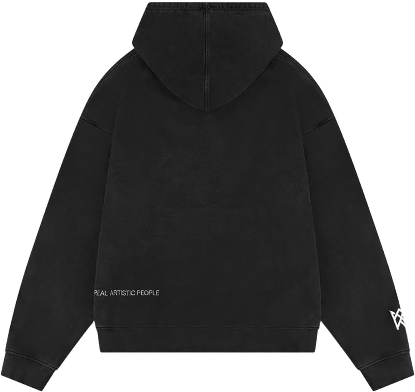 For The Culture Crystal Sweat à Capuche Baggy Sweat-shirt à