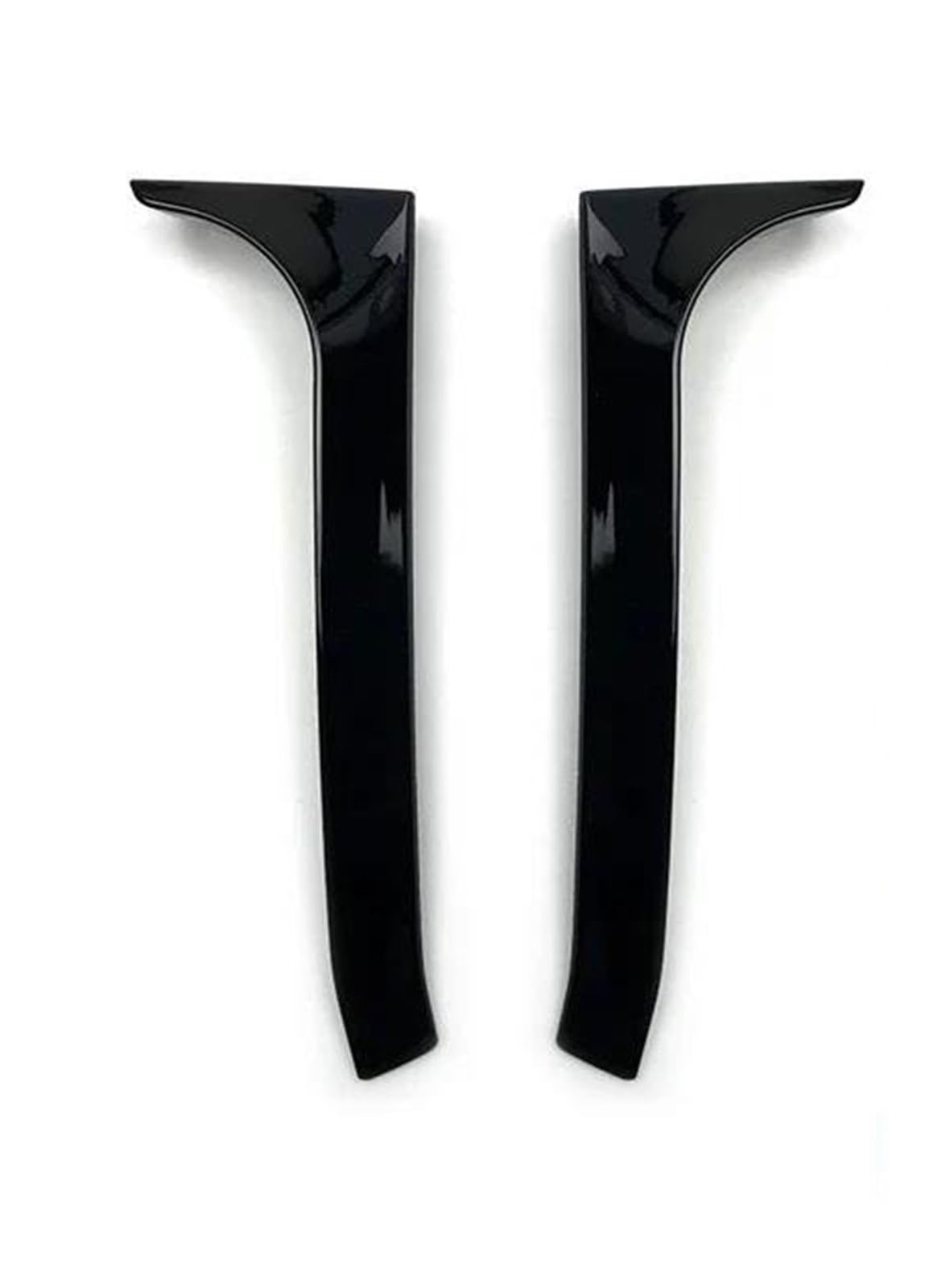 Becquet Latéral Lunette Arrière Golf 6 pour Corriger la Ligne du Coffre MK6
