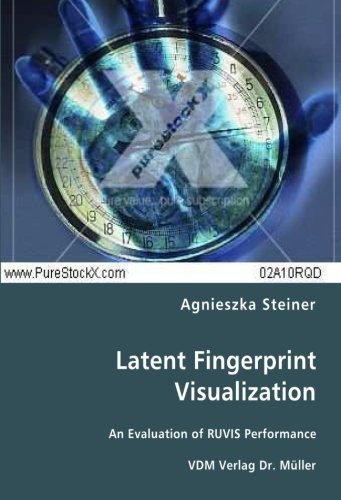 Latent Fingerprint Visualization: An Evaluation of RUVIS Performance