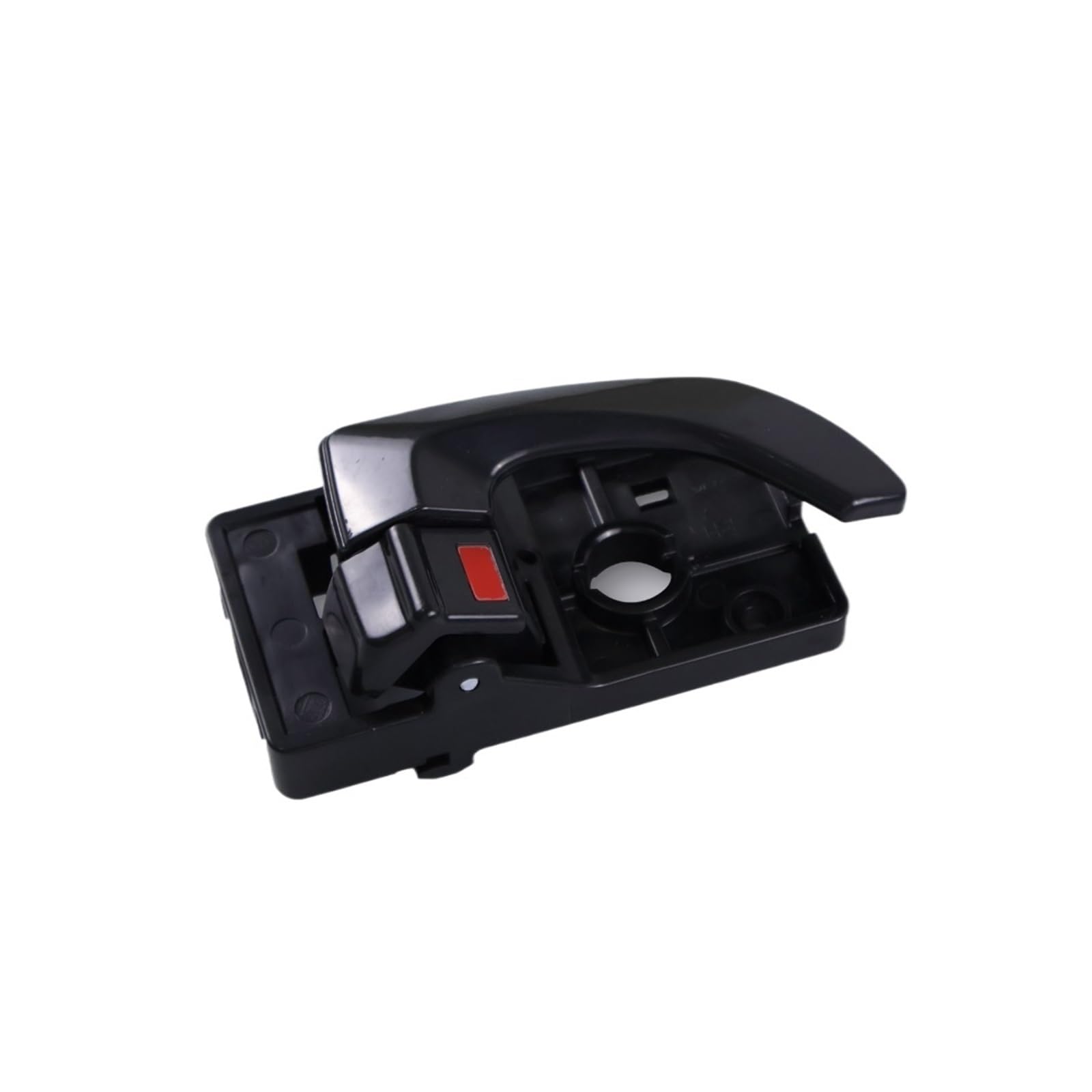 Jkswzma Car Inner Handle for Hyundai for Tucson 2005 2006 2007 2008 2009 Front Rear Door Inner Handle(Black Right)