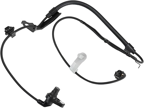 Vista 410 de TRQ Sensor de velocidad de rueda ABS delantero derecho para lado del pasajero compatible con Lexus RX350 RX450h 2010-2015 Toyota Highlander 2008-2018