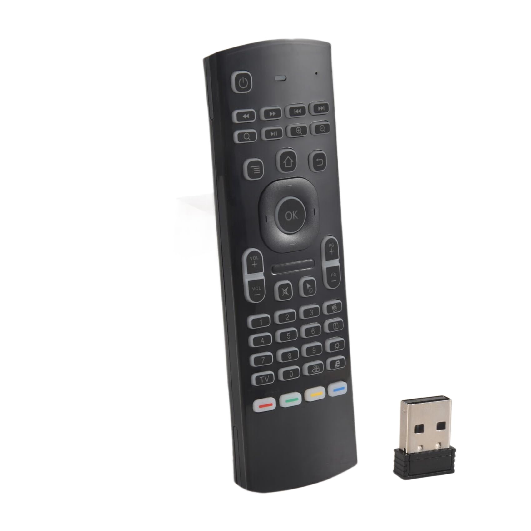 Souris à air MX3 résout la navigation difficile avec son clavier sans fil rétroéclairé - 8
