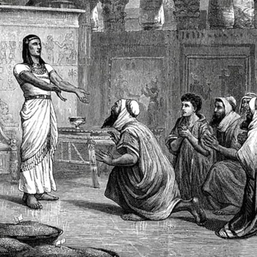 Jos&eacute;, gobernador de Egipto