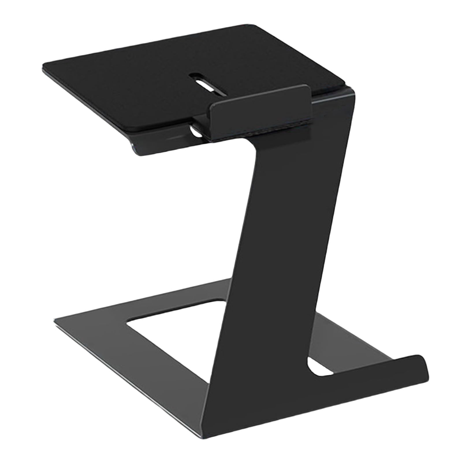 Psdndeww Desktop Speaker Stand With Vibration Absorbing Pad Bookshelf Speaker Stand Support 22Lb Studio Monitor Holder