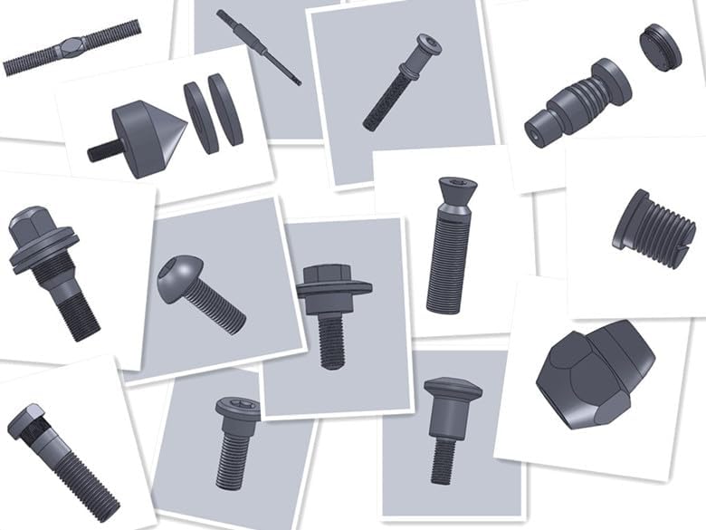 Generic According Customer to Produce Spring Titanium Washer 17x7 Gr5