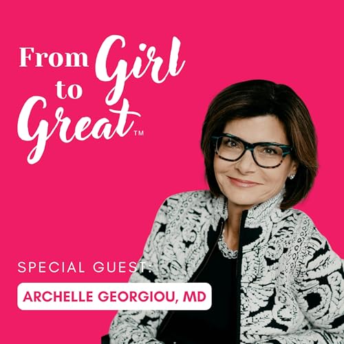 Ep2: Mastering Communication: Dr. Archelle Georgiou's Tips for Success in Any Industry