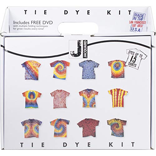 Jacquard Large Tie Dye Kit-Traditional