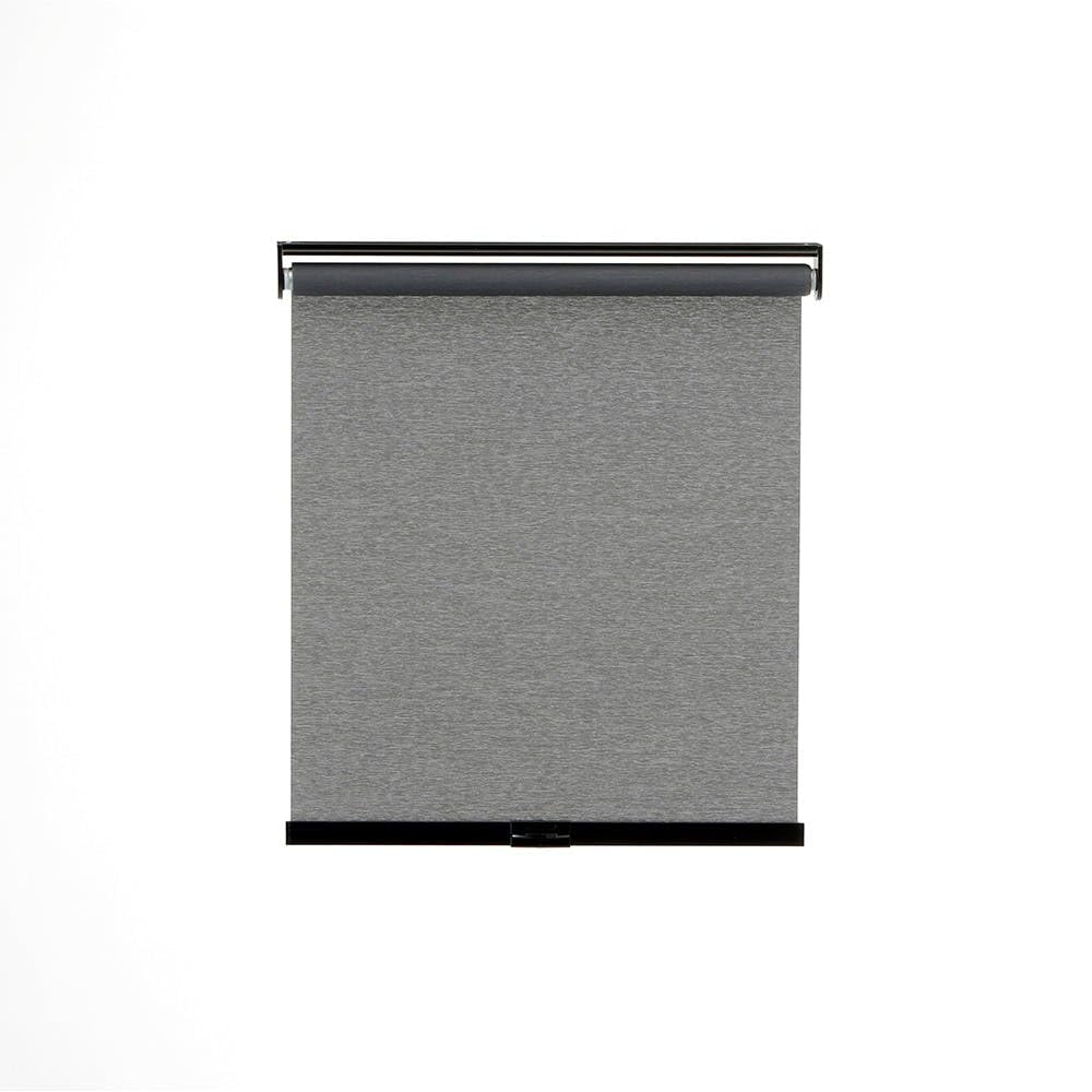 Amazon.co.jp: カインズ(CAINZ) スリムロールスクリーン ブラック 横