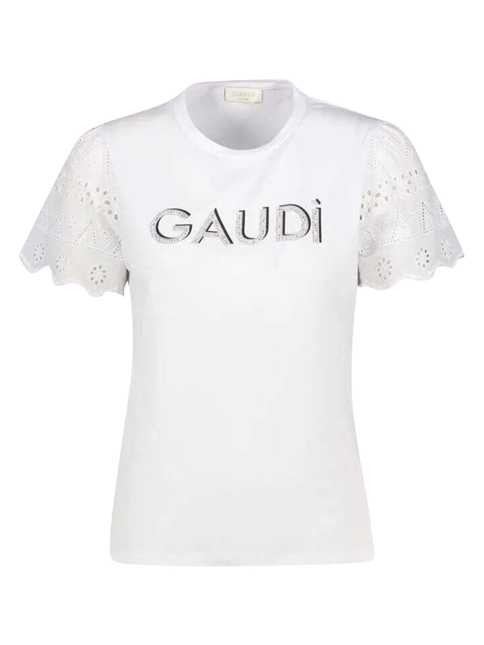 T-Shirt Donna Gaudi