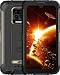 Produktbild DOOGEE S59 Pro(Offiziell) Outdoor Handy, 10050mAh Akku Robustes Smartphone Ohne Vertrag, 4GB+128GB Speicher,256GB erweiterbar, 2W Lautsprecher, 16MP Android 10 IP68/IP69K Face ID/NFC GPS Schwar