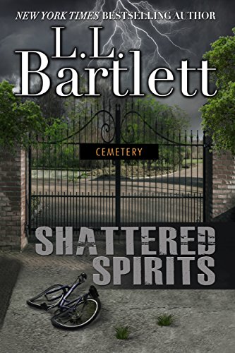 Cover of Shattered Spirits