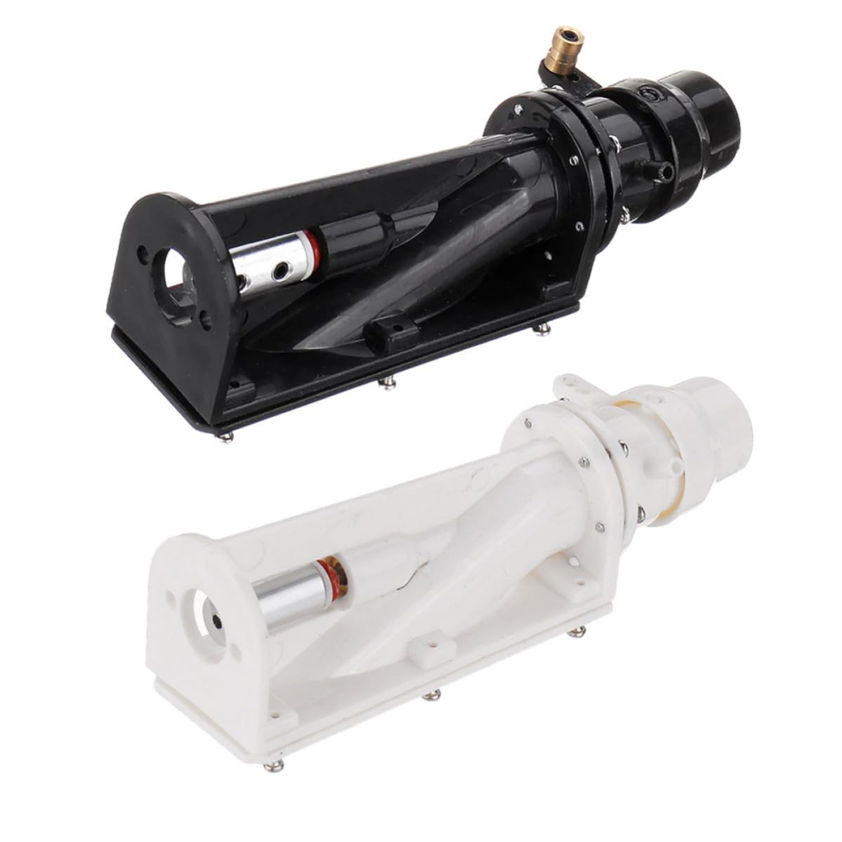 Propulseur de pulvérisation sans fil 6-12V anti algues pour bateau RC