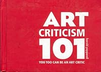 Art Criticism 101 0974745006 Book Cover