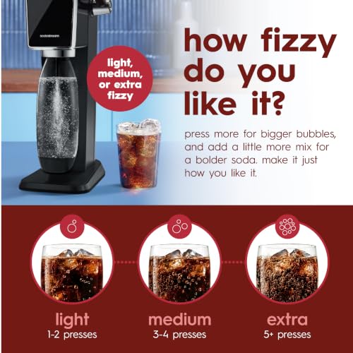 Image of SodaStream Diet Dr Pete Drink Mix, 4 Pack Diet Soda Syrup for Sparkling Water Makers, Zero Calorie Soda Stream Flavors, Aspartame Free, 4 x 14.9 Fl Oz (440ml)