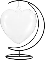 Vista 1 de GANAZONO Vaso de cóctel creativo con soporte de hierro, copas de cóctel colgantes, copa de vino transparente, vasos de bebida novedosos para KTV