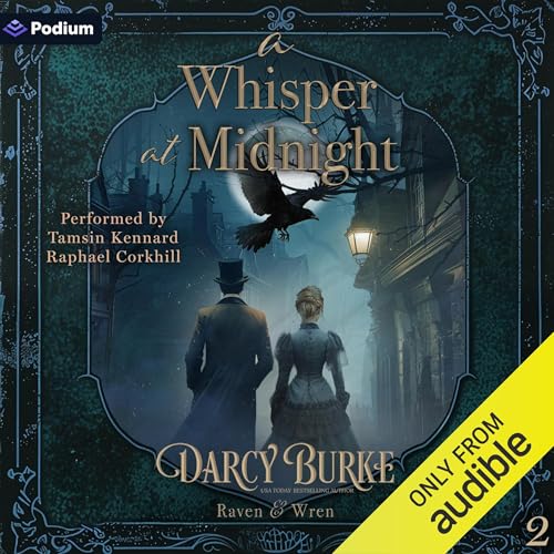 A Whisper at Midnight by Darcy Burke episode artwork