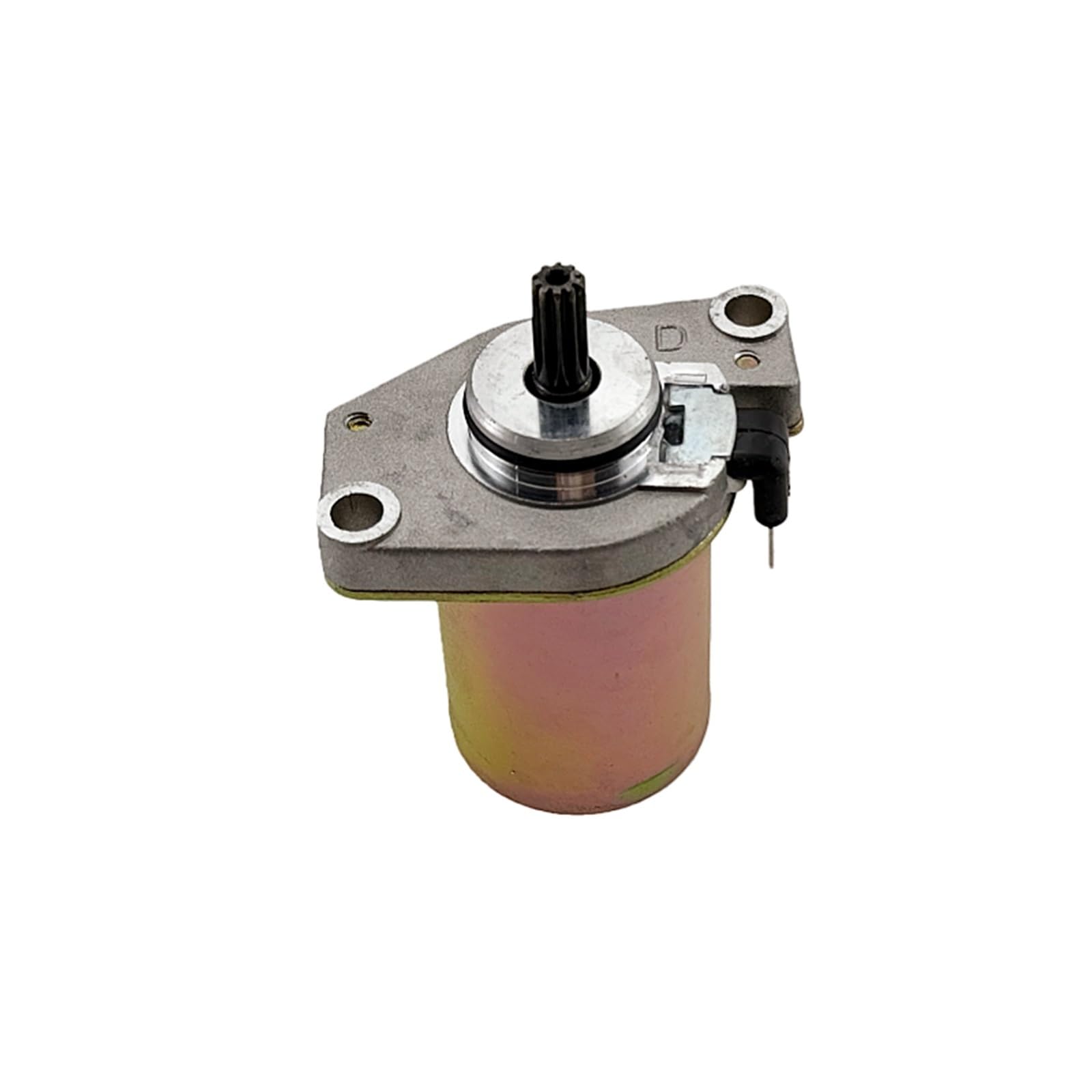 Motorino Di Avviamento Elettrico A 10 Denti Per JOG 50cc ZR 2-5 Generazione 3KJ Motori Minarelli A 2 Tempi 1PE40QMB Scooter Avviatore motore