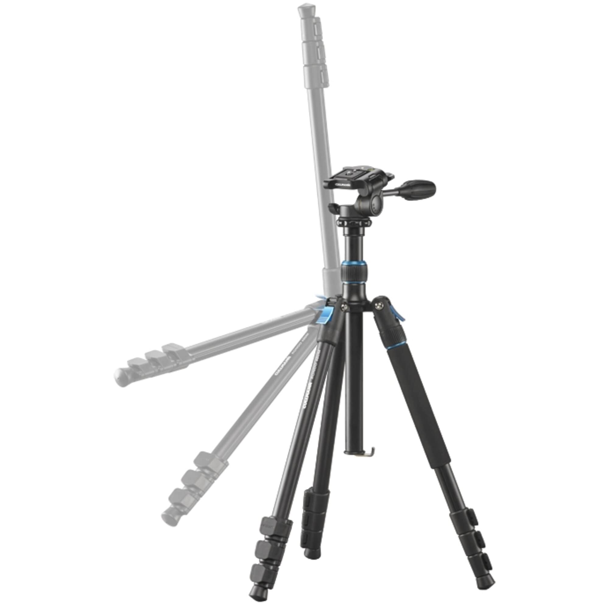 Cullmann Trípode de Aluminio Rondo 460M RW20