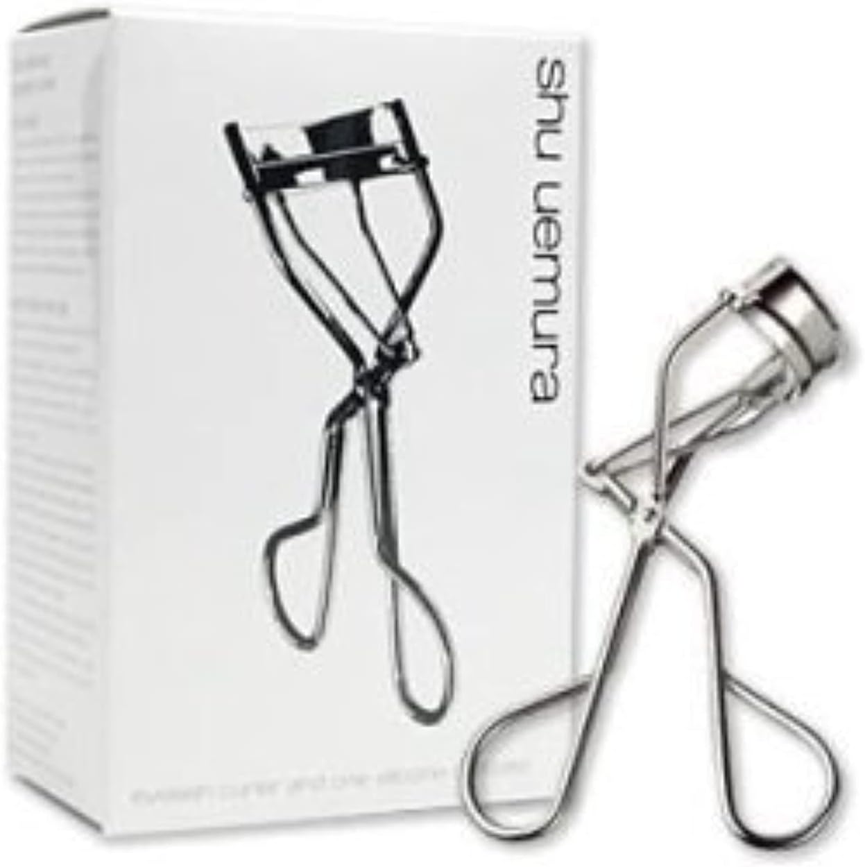 SHU UEMURA EYELASH CURLER 1 EACH WITH 1 FREE SILICONE REFILL Beauty & Personal Care
