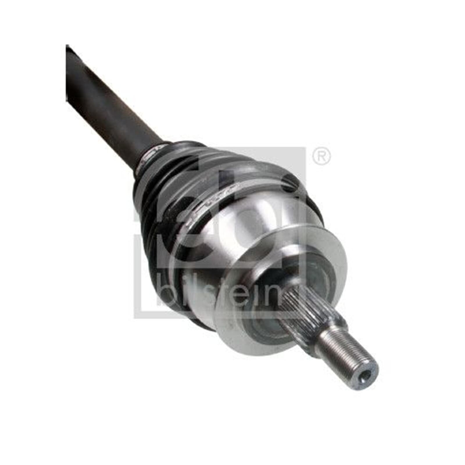 FEBI BILSTEIN Albero motore/Semiasse 183819 | Compatibile con Classe A (W169), Classe B Sports Tourer (W245)