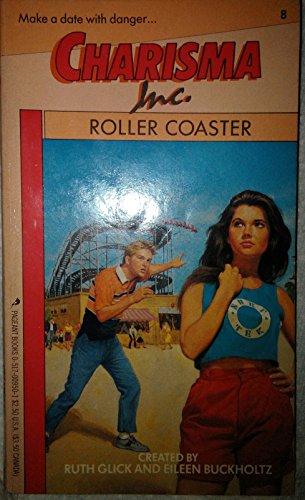 Roller Coaster (Charisma Inc, No 8) 0517009501 Book Cover