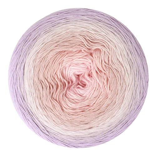Scheepjes Cotton Whirl 1x1000m - Mystic Mauve 743