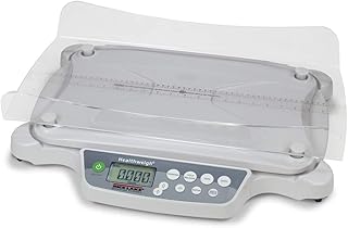 Rice Lake, 650-10-1, Digital Neonatal Scale, 33 lb x 0.1 oz