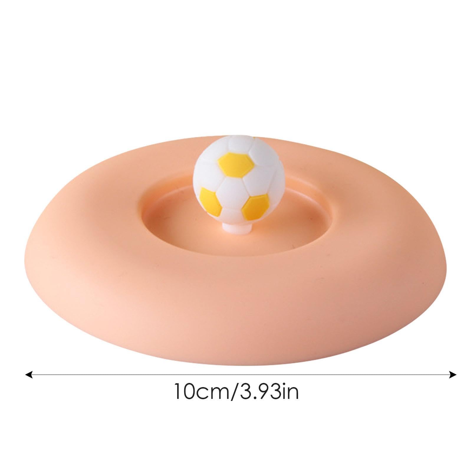 Silikon-Tassendeckel 18 Cm – Wiederverwendbar, Luftdicht, Hitzebeständig Von -40 Bis 480 °C – Für Tassen, Schüsseln & Gläser