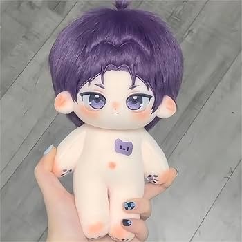 Moe-117 属性 同人 20cm doll ぬいぐるみ フルセット Amazon.co.jp: Moe-117 属性 20cm doll ぬいぐるみ フルセット