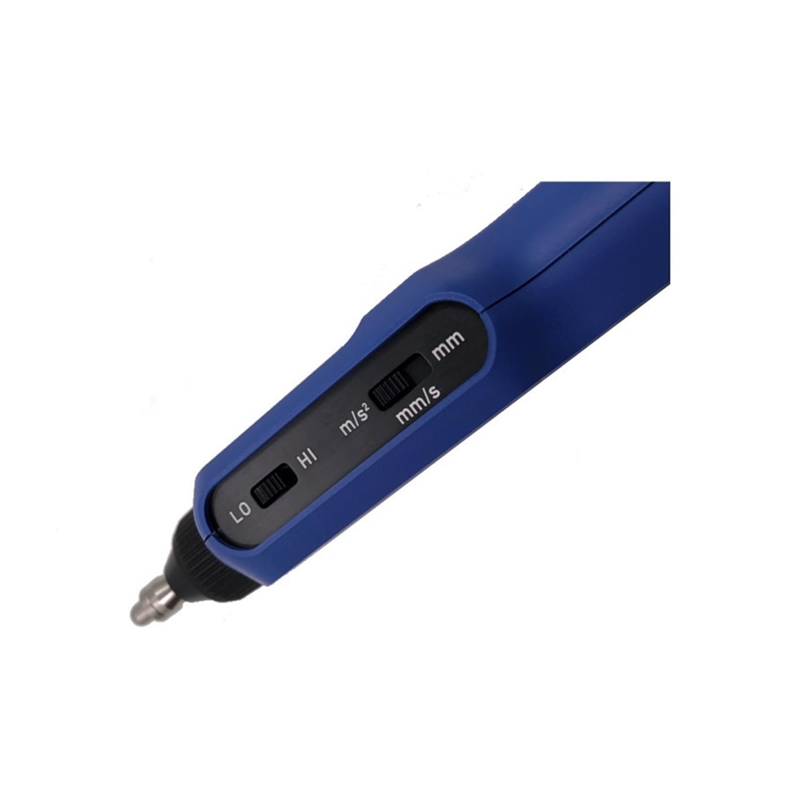 Vibrationsmessgerät, Taschenschwingungsmessgerät (riovibro) Vm-63c