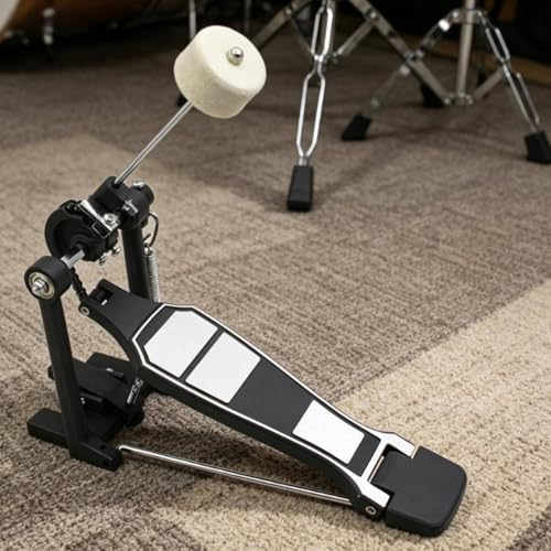 Amagogo Pedal de Bombo con Pila de Fieltro Doble Cara miniatura 4
