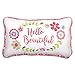 Mila Lumbar Pillow by The Peanut Shell