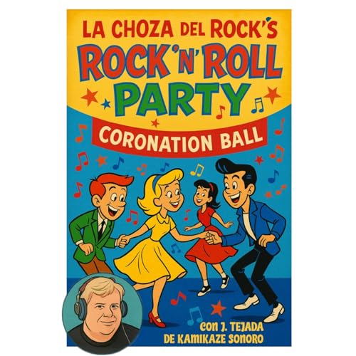 Page de couverture de 15x20: El futuro del rock español con J.Tejada de Kamikaze Sonoro