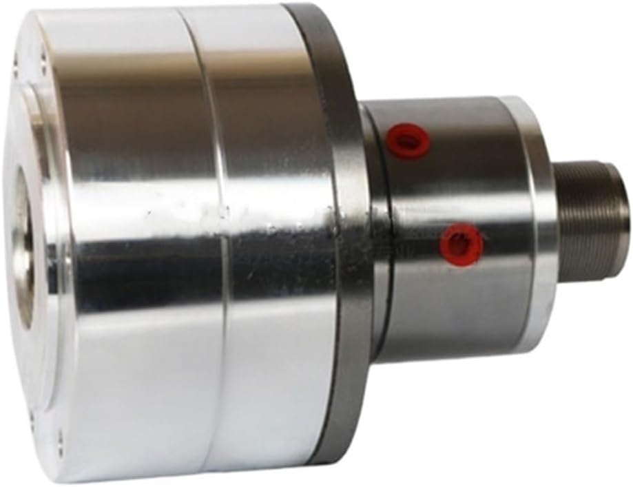 Pneumatic Hydraulic Chuck Hollow Double Piston High-Speed ​​Rotary Cylinder KQ-130B KQ-150B(KQ-150B M55x2)