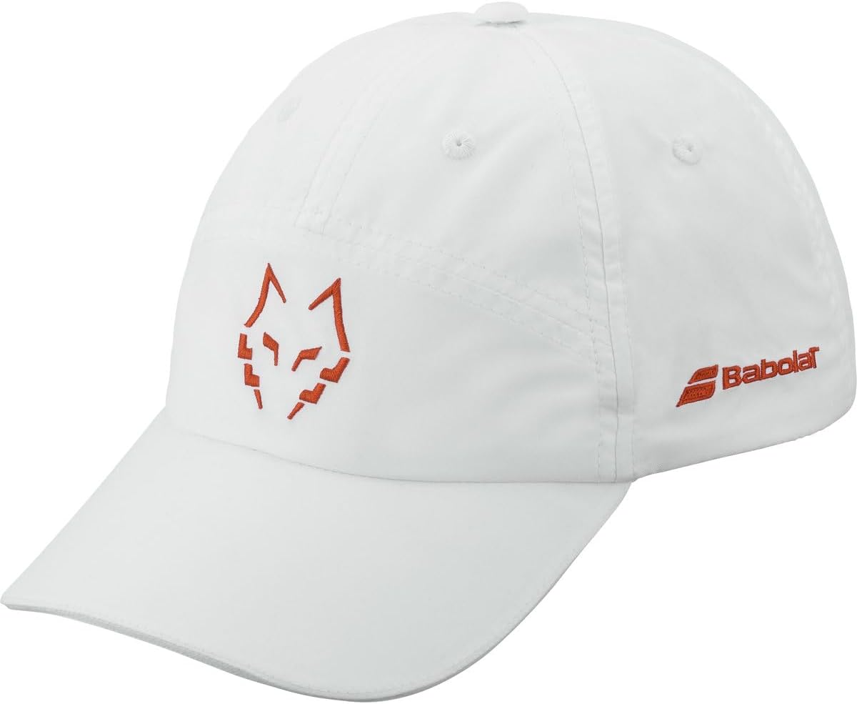 Babolat Unisex Lebron Perf Padel Cap (White)