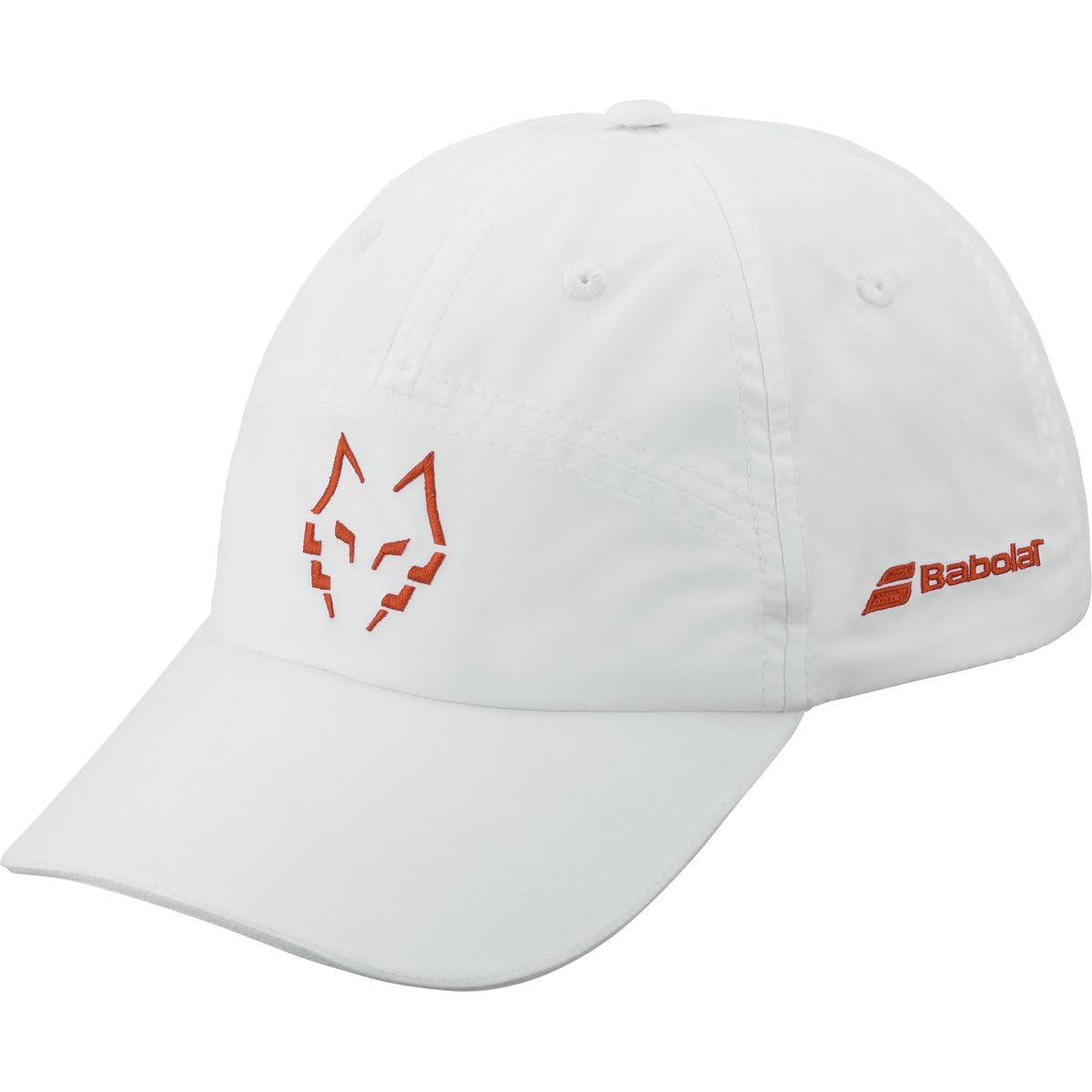 Gorra Babolat Perf Juan Lebrón Blanco