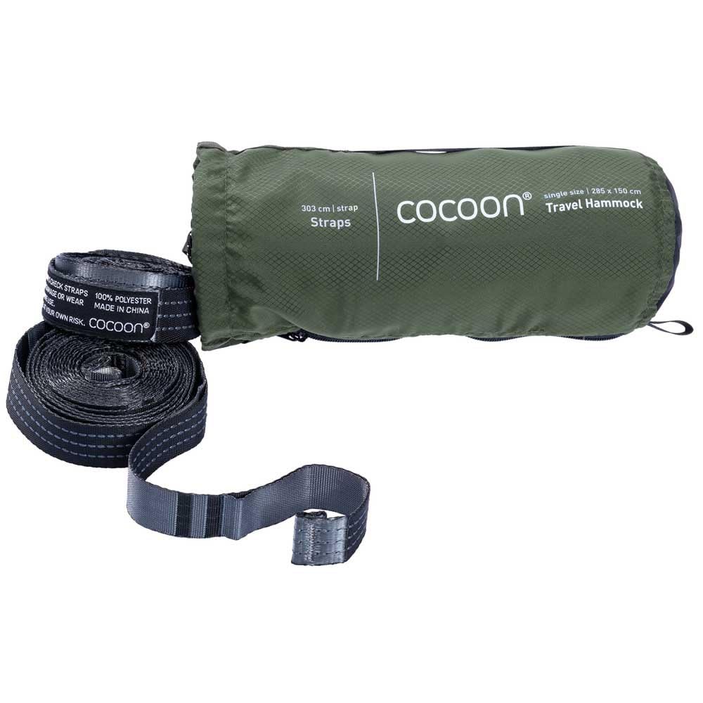 Cocoon Travel Set Hammock 285 x 150 cm
