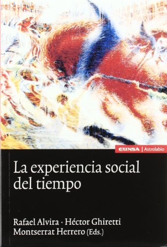 La experiencia social del tiempo