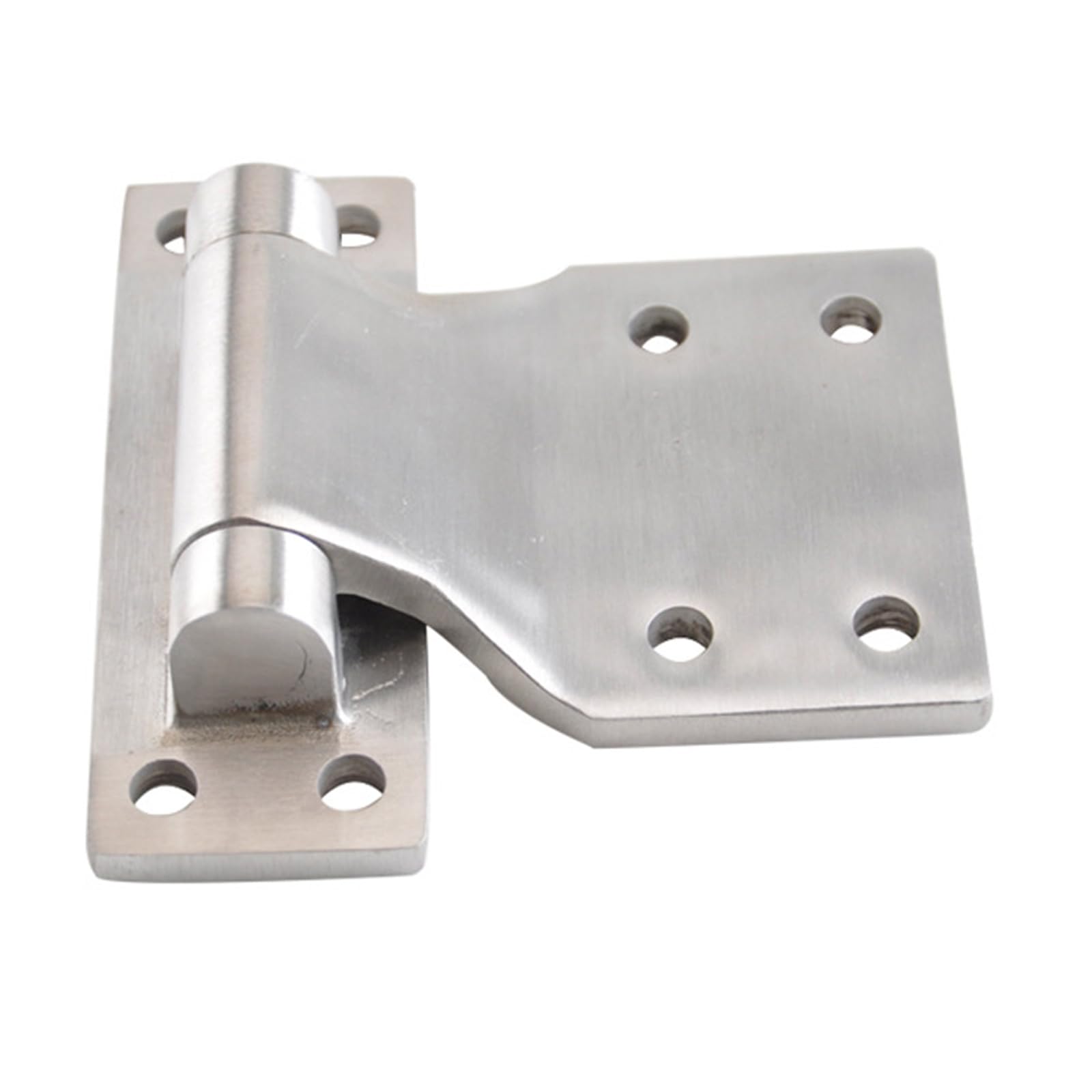 Duty Stainless Steel Machinery Hinge, Precision-Cast T-Type Door Hinge for Industrial Equipment Smooth Operate Stainless Steel Industrial Equipment