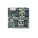 Price comparison product image SUPERMICRO MBD-X10DRI-T4+-O Chipset C612, USB 3.0, 4 x 10 Gigabit LAN, On-Board Graphics Enhanced Extended Motherboard - Multi-Colour