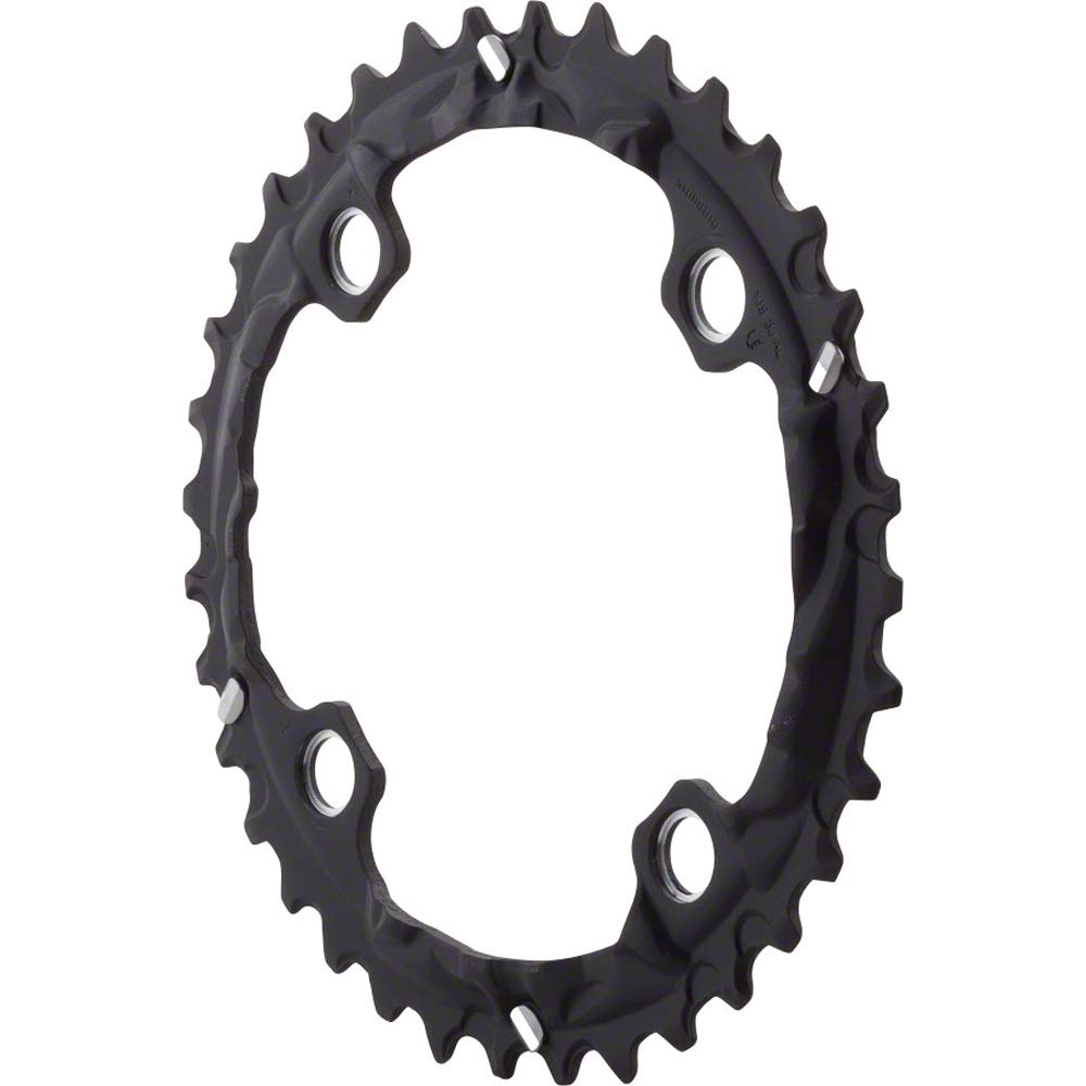 Shimano Deore LX T671 36t 104mm 10-Speed Middle Chainring