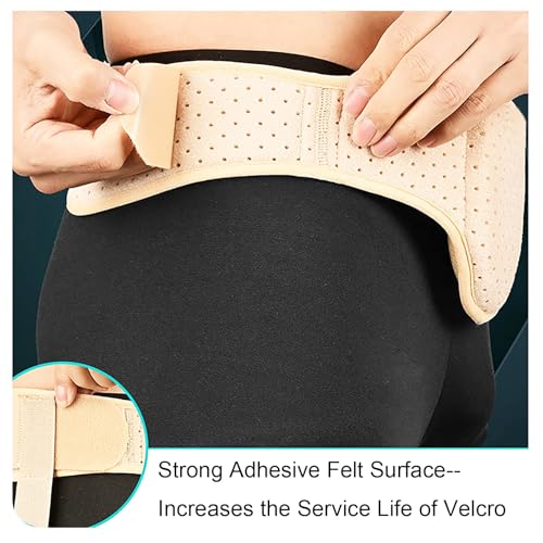 Faja Hernia Inguinal para Hombre, Ajustable, L miniatura 5
