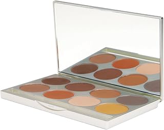 Graftobian Paleta de polvo de cejas HD