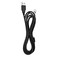 Vista 7 de Codificador USB, controlador de juego de PC juego de tarjeta de circuito de joystick, conjunto de tablero de control del controlador