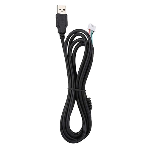 Miniatura 7 de Codificador USB, controlador de juego genérico para PC, tablero de circuito de joystick, conjunto de tablero de control del controlador para juegos