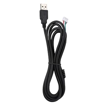 USB Encoder Game Controller Circuit Board for PC Fighting Games, Joystick Control Board Assembly