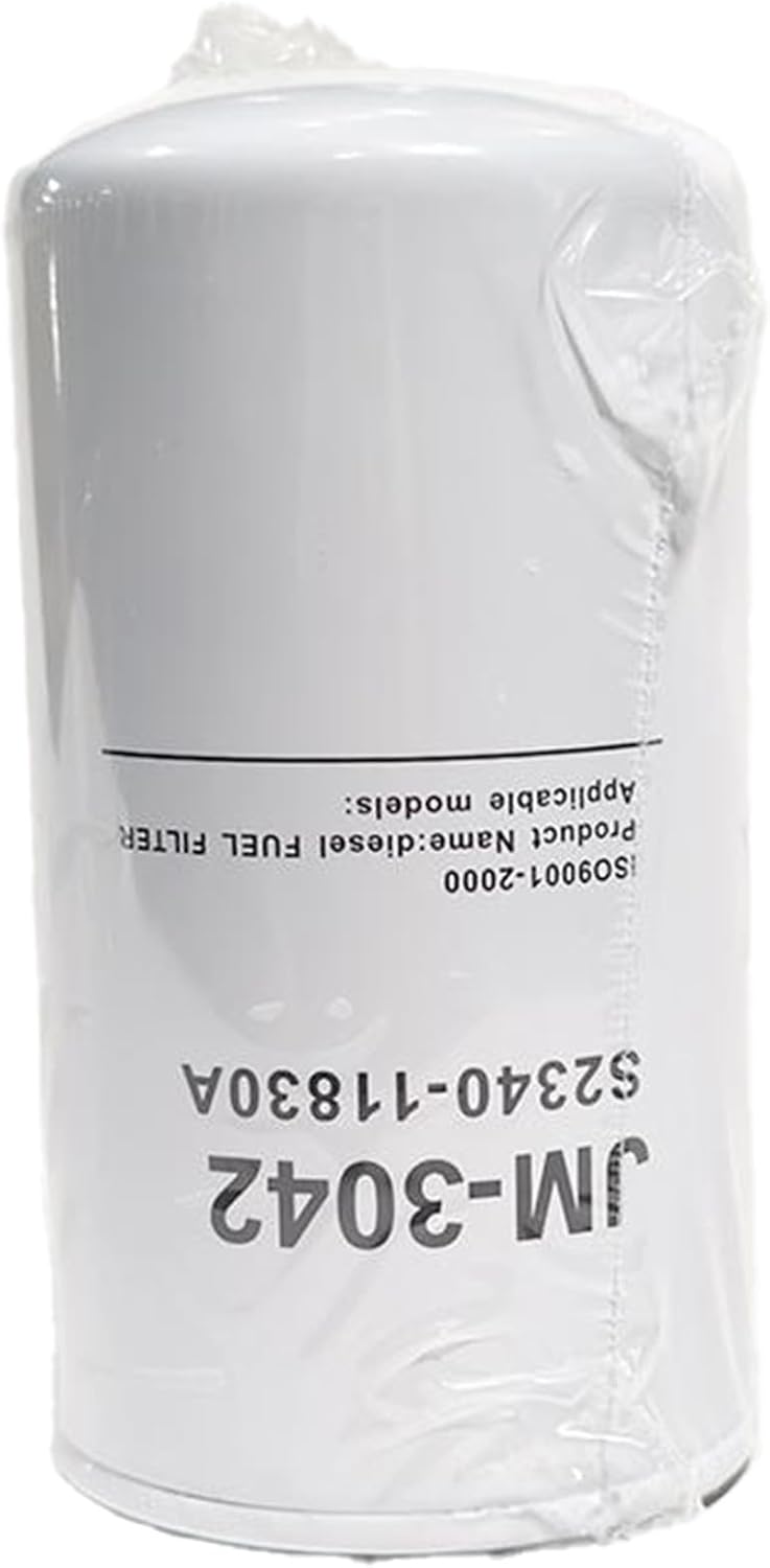 Fuel Filter 60310823 Fits for XCMG XS263J Road Rollers